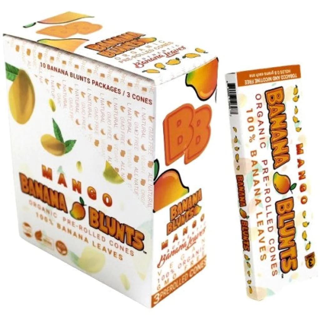 Banana Blunts Cones - Awesomevapestore