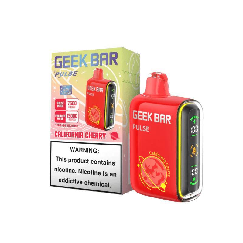 GEEK BAR 15000 PULSE - Awesomevapestore