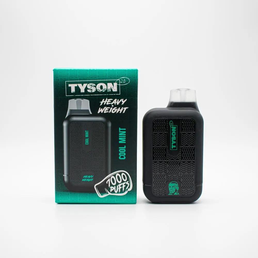 Tyson 2.0 Heavyweight 7000 Disposable Vape 5% - Awesomevapestore