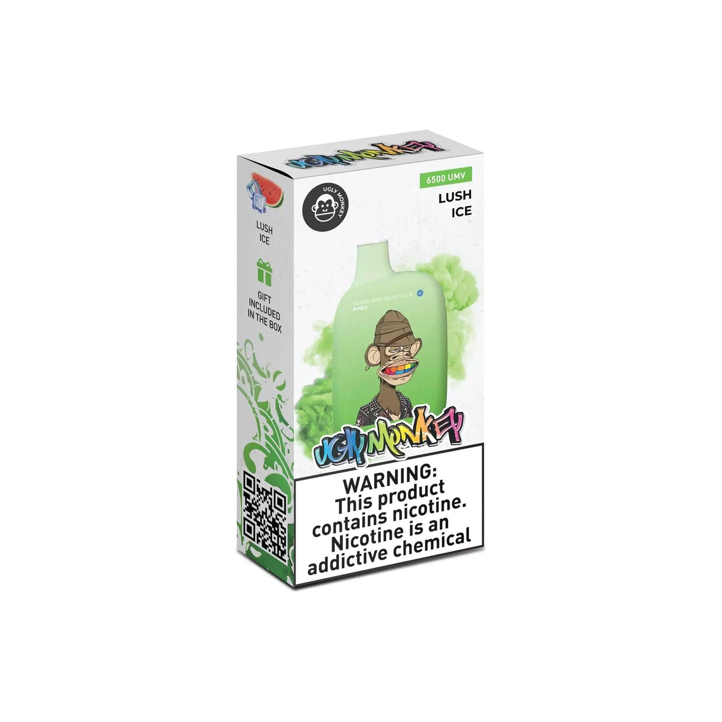UGLY MONKEY 2% - Awesomevapestore