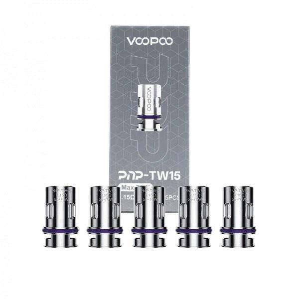 VOOPOO COILS - Awesomevapestore