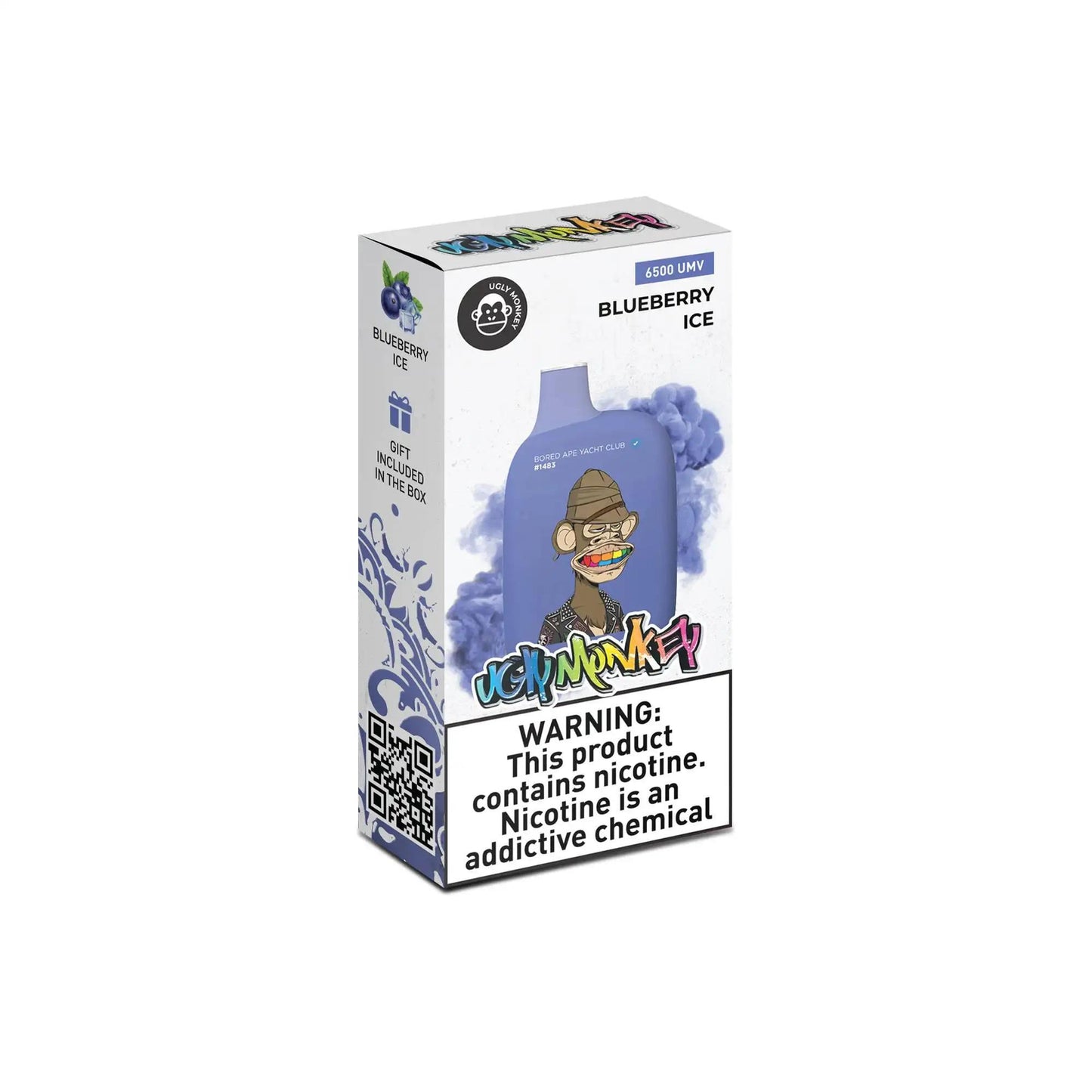 UGLY MONKEY 2% - Awesomevapestore