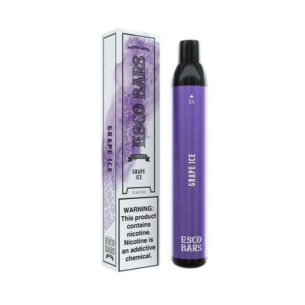 Esco Bar 2500 5% - Awesomevapestore