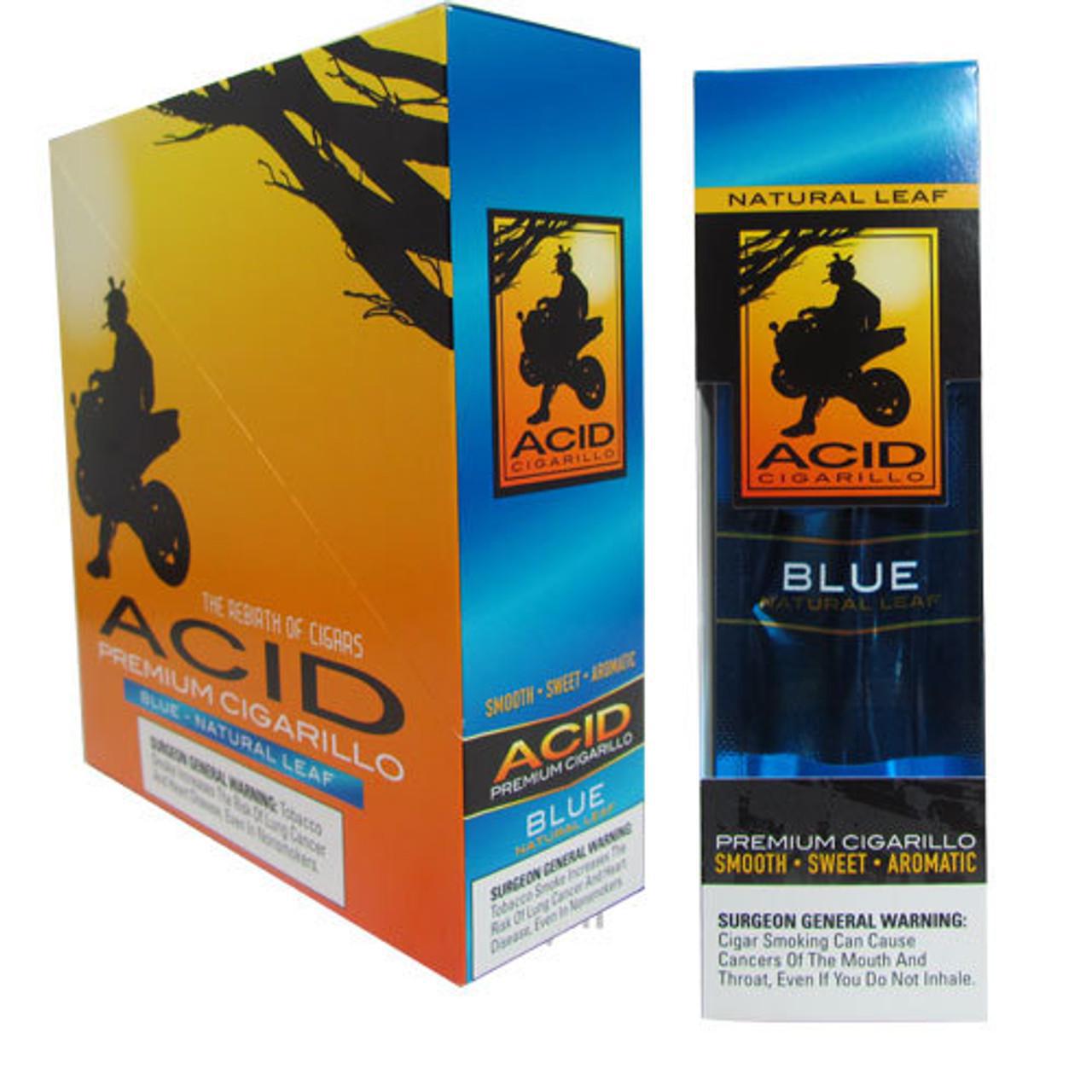 Acid by Drew Estate - Awesomevapestore