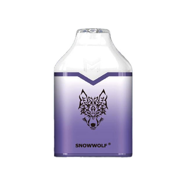 Snow Wolf 6500 5% - Awesomevapestore