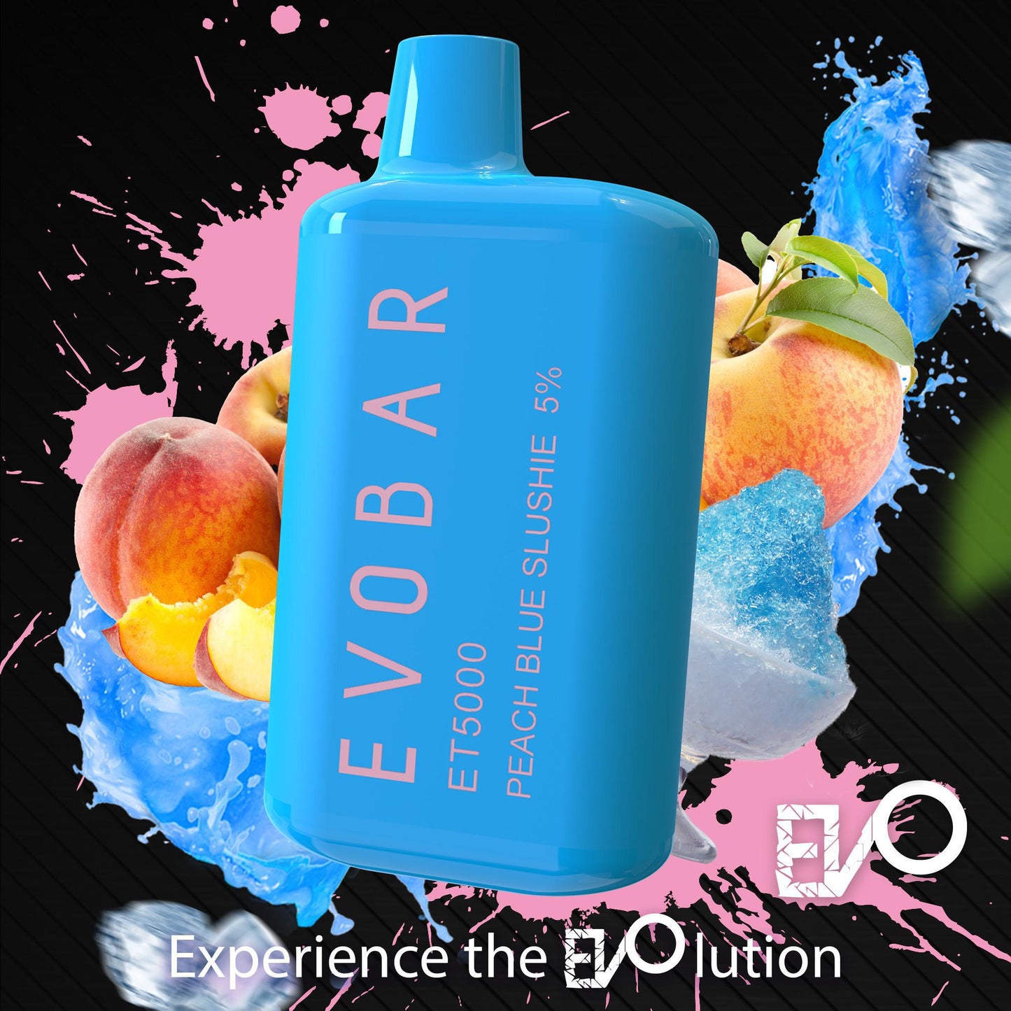 EVO Bar ET5000 5% - Awesomevapestore