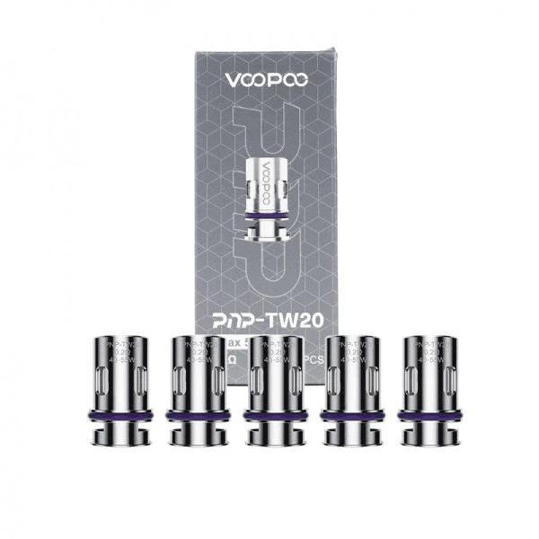 VOOPOO COILS - Awesomevapestore