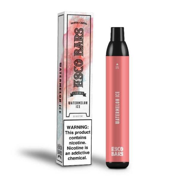 Esco Bar 2500 5% - Awesomevapestore