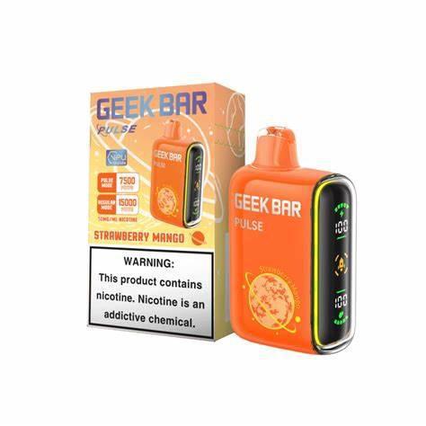 GEEK BAR 15000 PULSE - Awesomevapestore