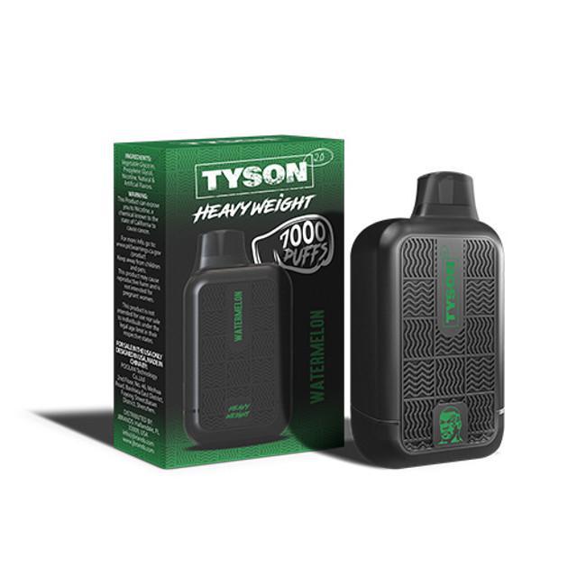 Tyson 2.0 Heavyweight 7000 Disposable Vape 5% - Awesomevapestore