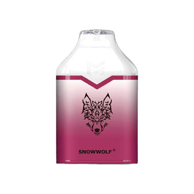 Snow Wolf 6500 5% - Awesomevapestore