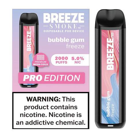 BREEZE - Awesomevapestore