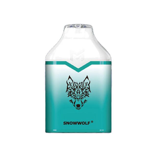 Snow Wolf 6500 5% - Awesomevapestore