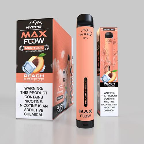 Hyppe Max flow 2000 5% - Awesomevapestore