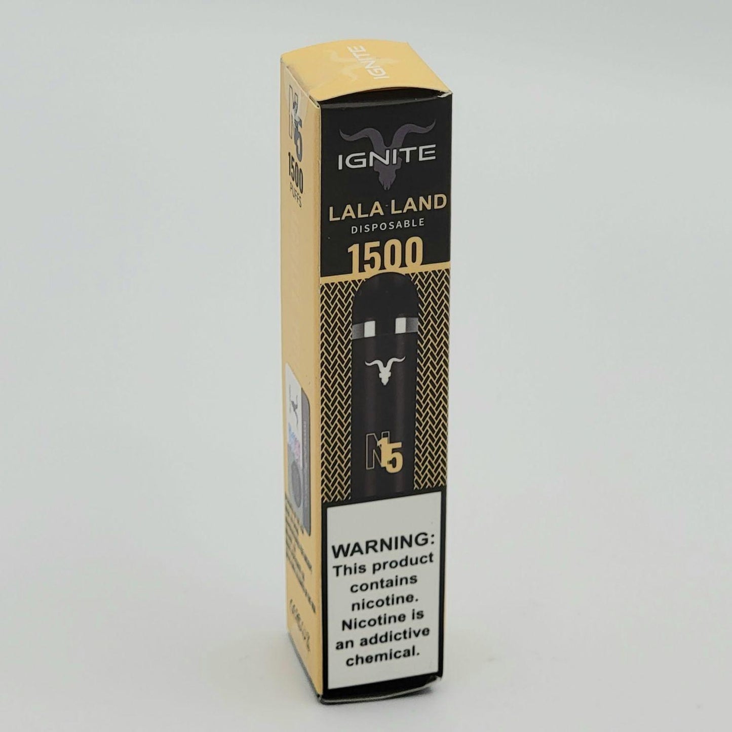 Ignite 1500 5% - Awesomevapestore