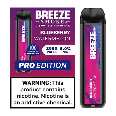 BREEZE - Awesomevapestore