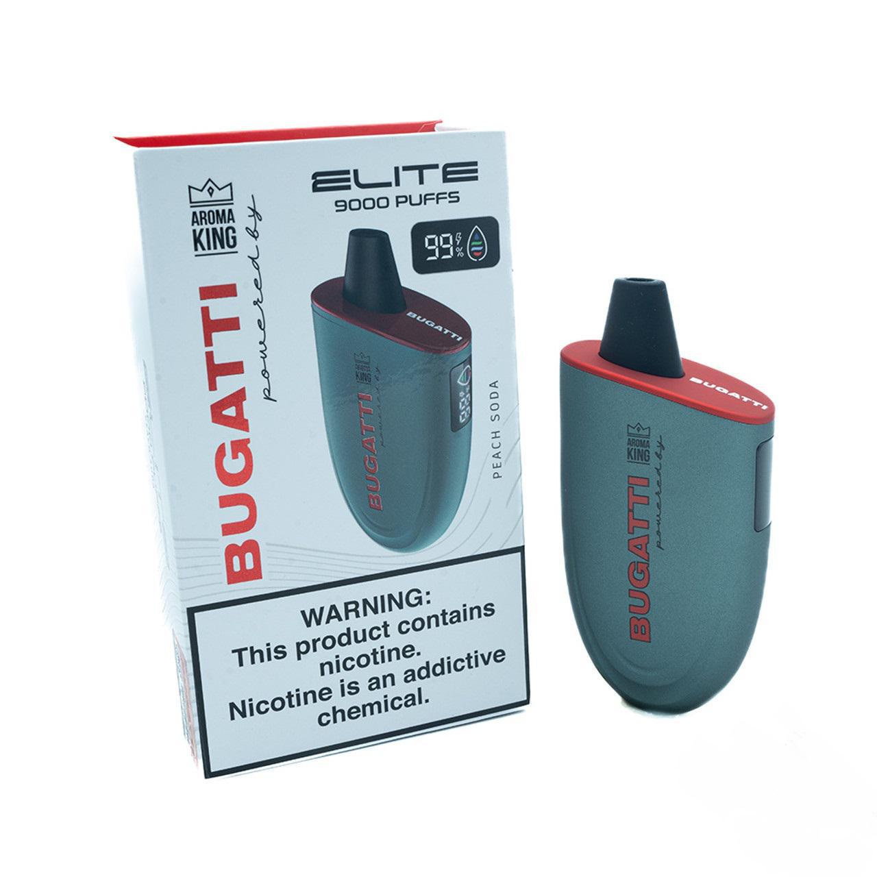 BUGATTI ELITE 9000 - Awesomevapestore