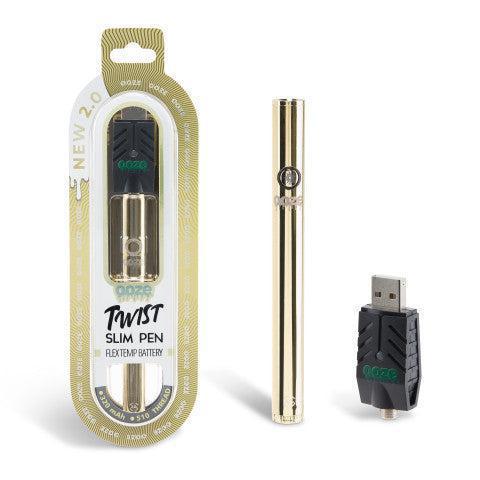 Ooze Slim Twist 2.0 - Awesomevapestore