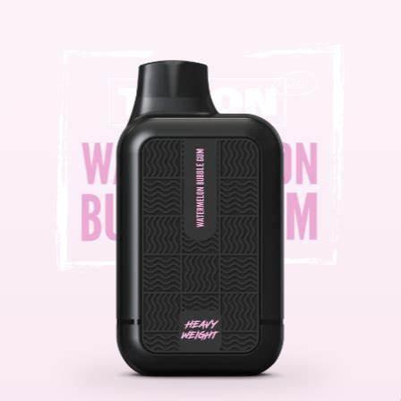 Tyson 2.0 Heavyweight 7000 Disposable Vape 5% - Awesomevapestore