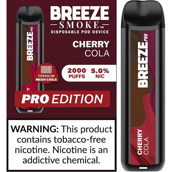 BREEZE - Awesomevapestore