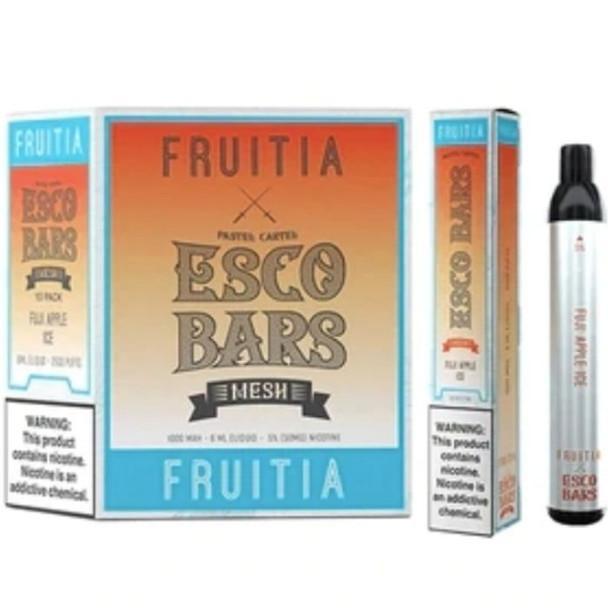 Esco Bar 2500 5% - Awesomevapestore