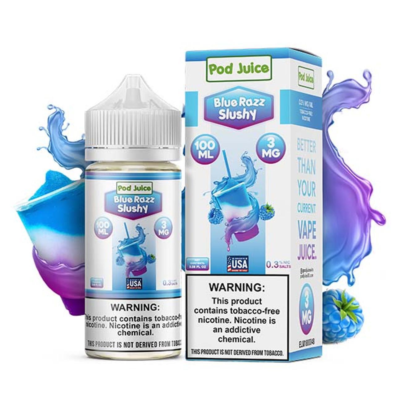 Pod Juice - Awesomevapestore