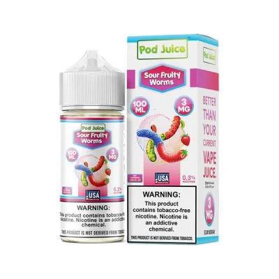 Pod Juice - Awesomevapestore