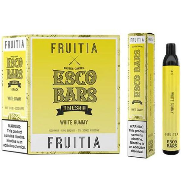 Esco Bar 2500 5% - Awesomevapestore