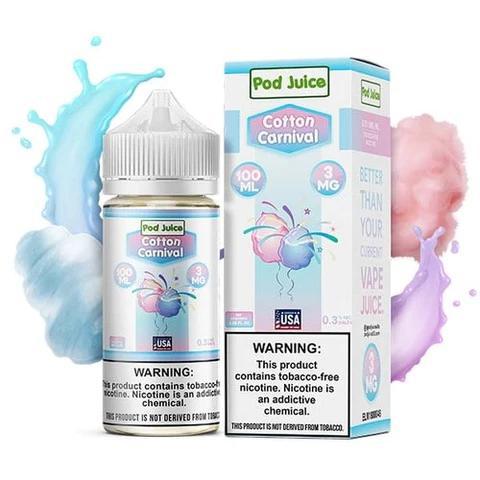 Pod Juice - Awesomevapestore