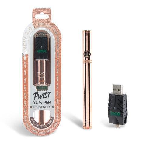 Ooze Slim Twist 2.0 - Awesomevapestore
