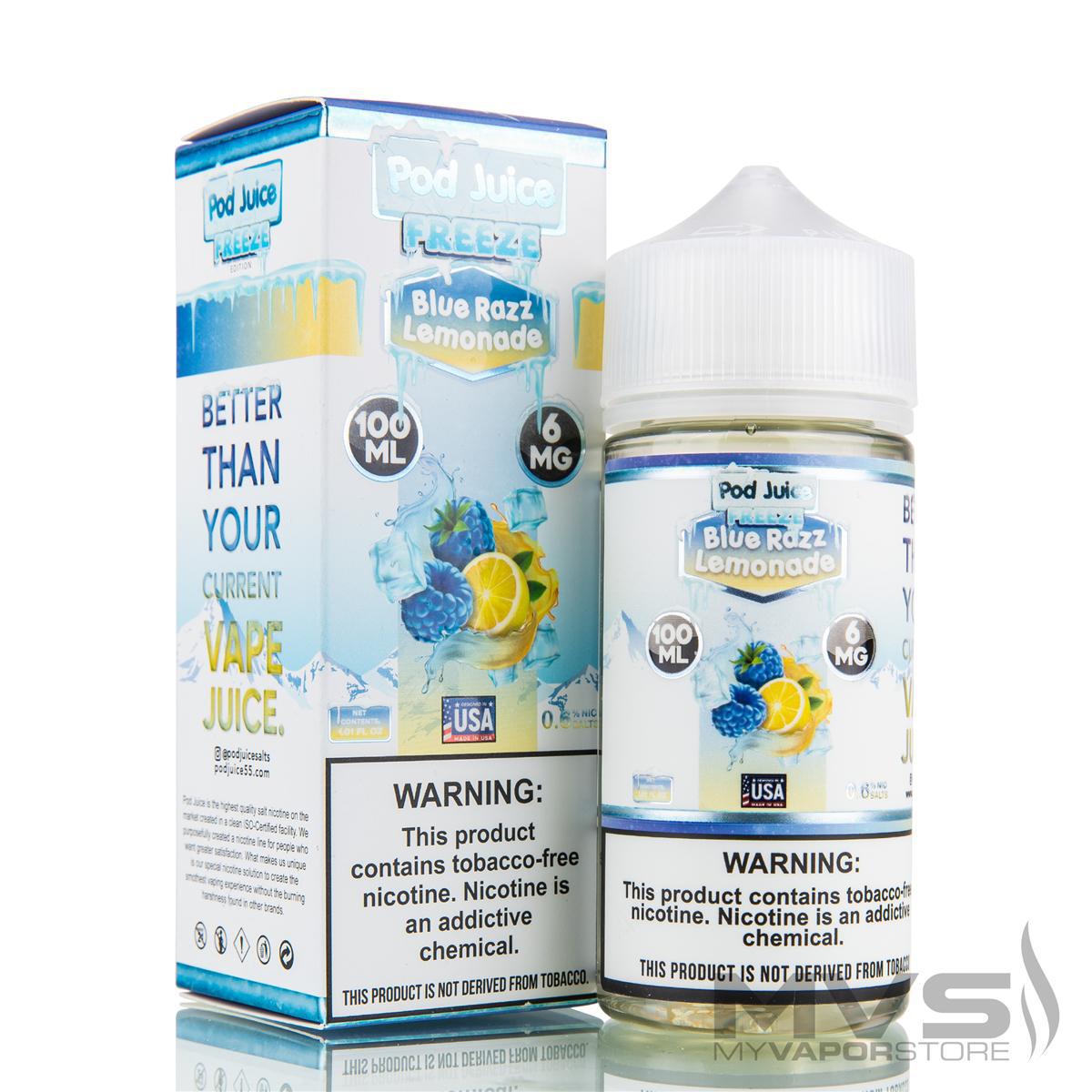 Pod Juice - Awesomevapestore