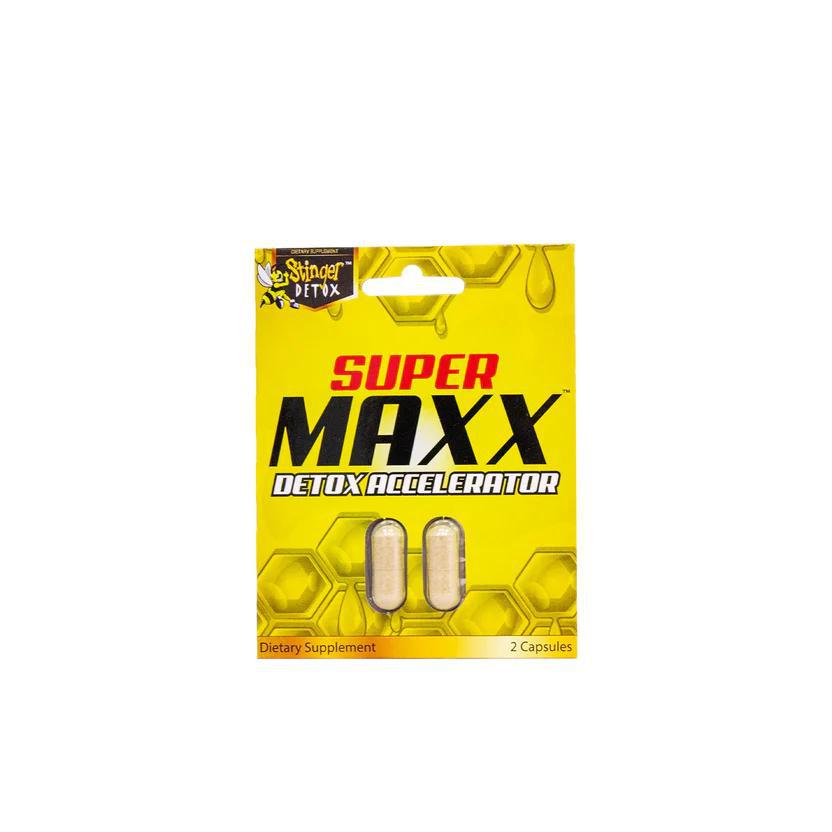 Stinger Detox - Awesomevapestore