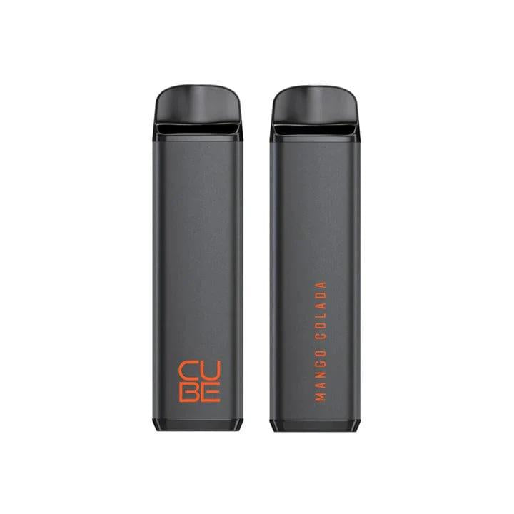 Cube 3000 5% - Awesomevapestore
