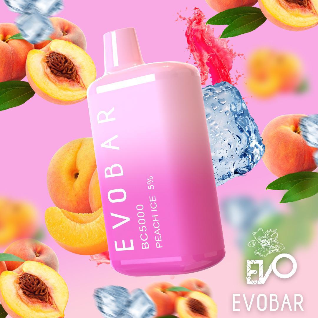 EVO Bar ET5000 5% - Awesomevapestore