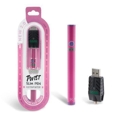 Ooze Slim Twist 2.0 - Awesomevapestore