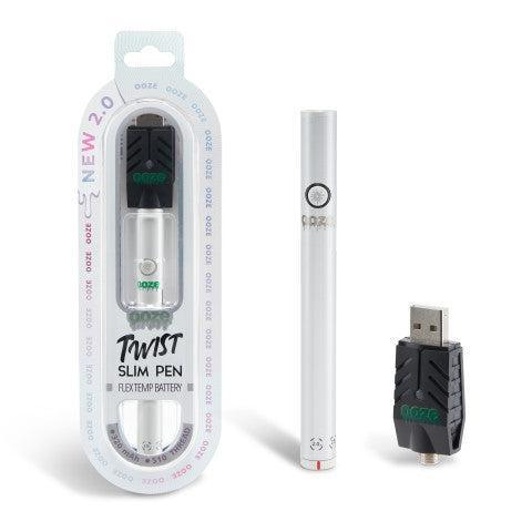 Ooze Slim Twist 2.0 - Awesomevapestore