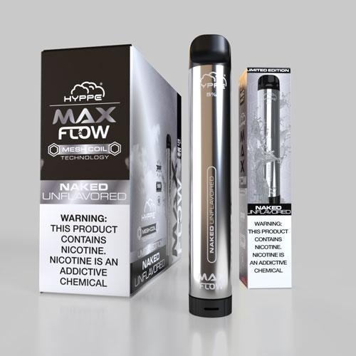 Hyppe Max flow 2000 5% - Awesomevapestore
