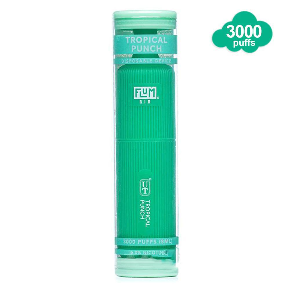 Flum 3000 5% - Awesomevapestore