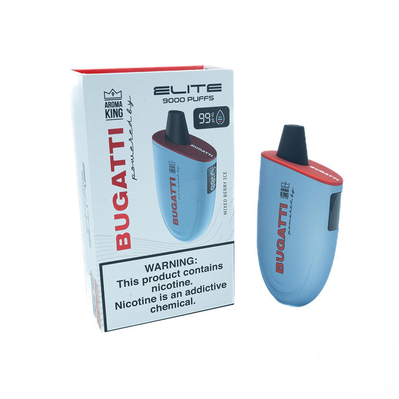 BUGATTI ELITE 9000 - Awesomevapestore