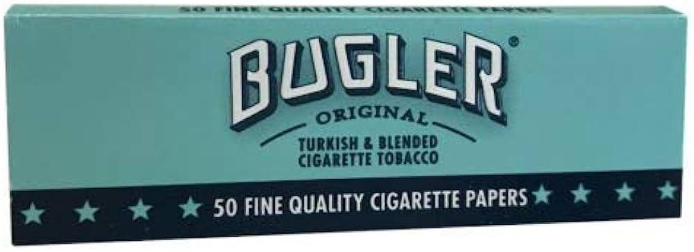Bugler Original papers - Awesomevapestore