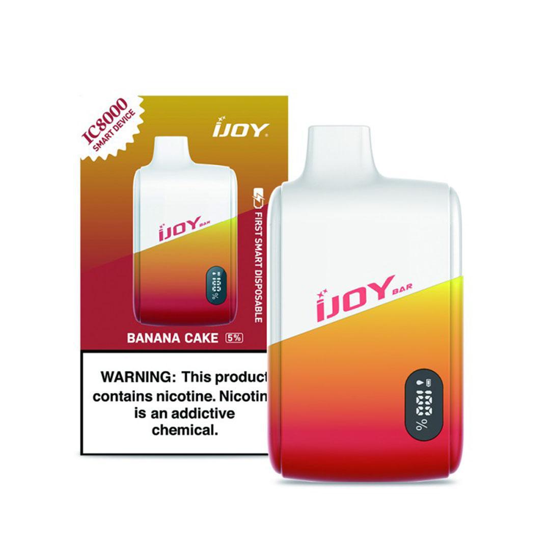iJOY Bar IC8000 5% - Awesomevapestore
