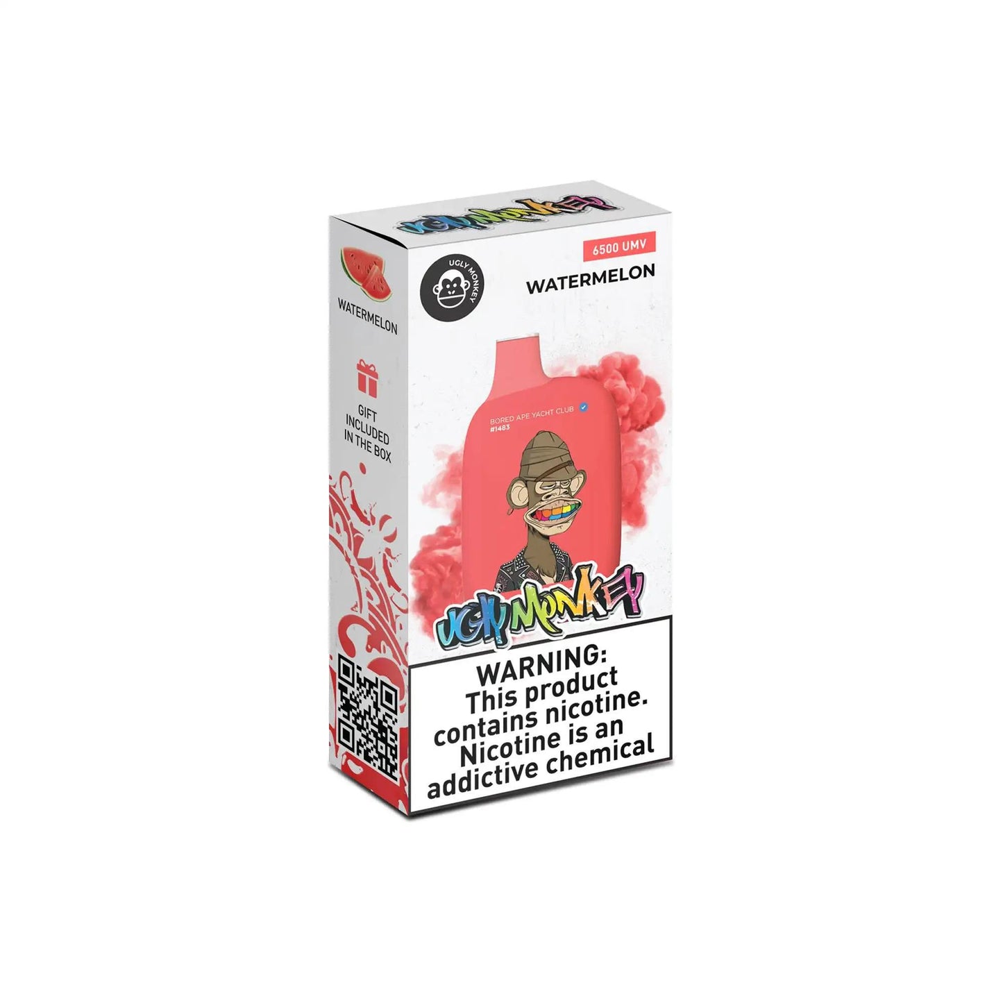UGLY MONKEY 2% - Awesomevapestore