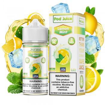 Pod Juice - Awesomevapestore