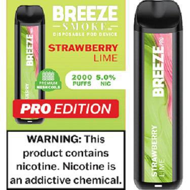 BREEZE - Awesomevapestore