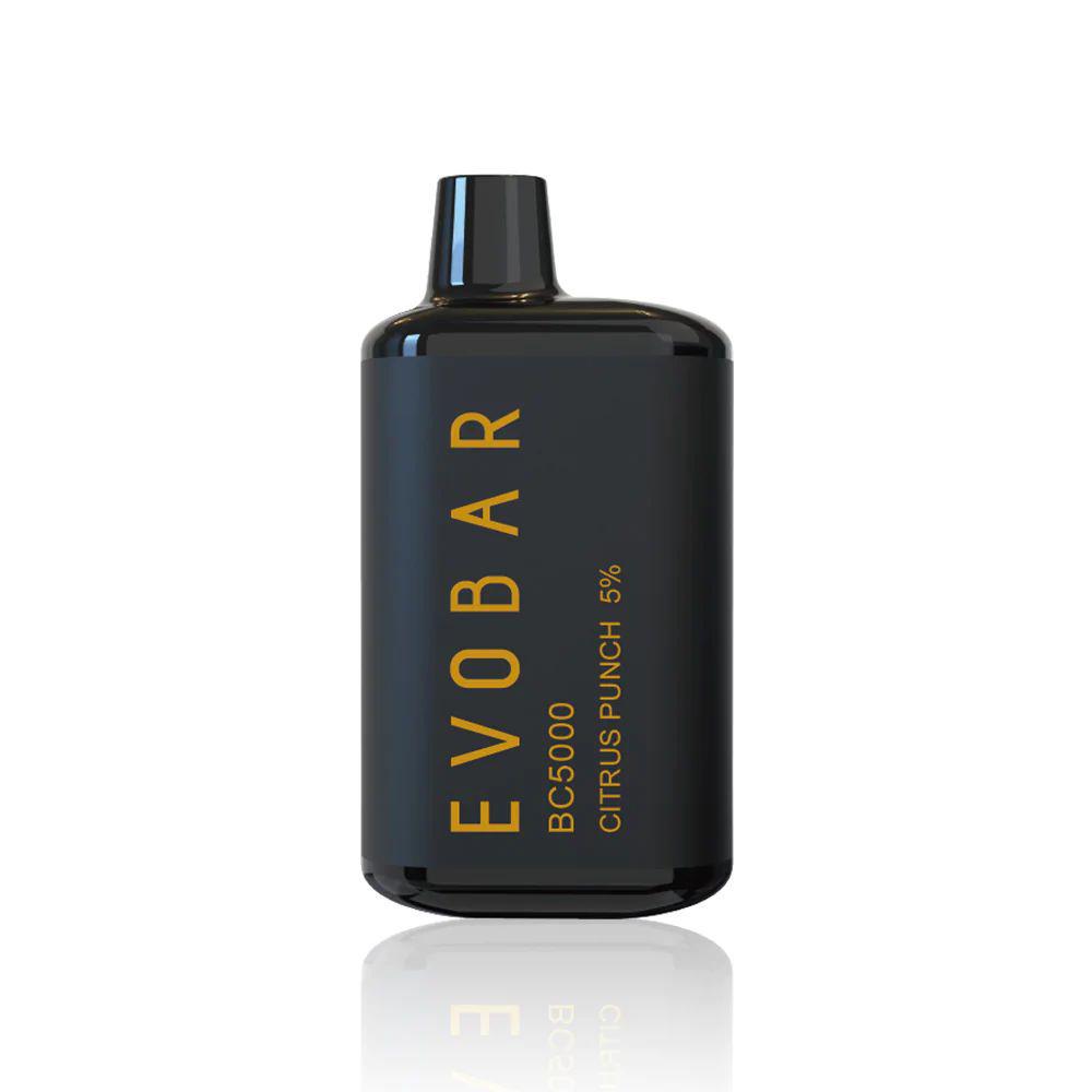 EVO Bar ET5000 5% - Awesomevapestore