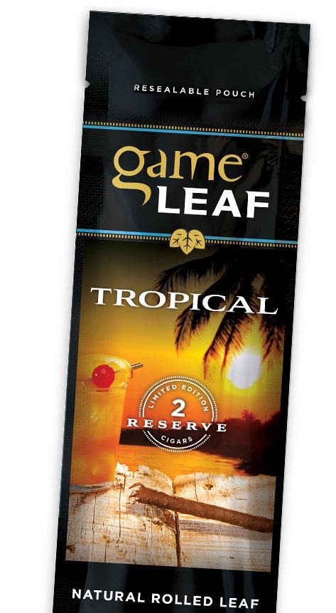Game Leaf - Awesomevapestore