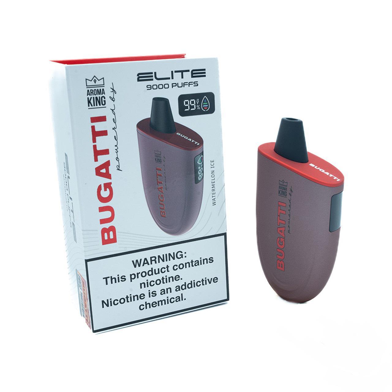 BUGATTI ELITE 9000 - Awesomevapestore