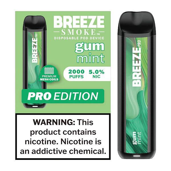 BREEZE - Awesomevapestore