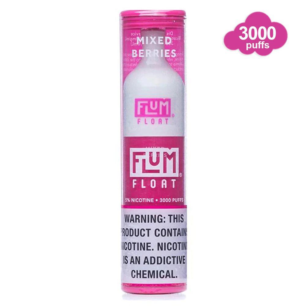 Flum 3000 5% - Awesomevapestore