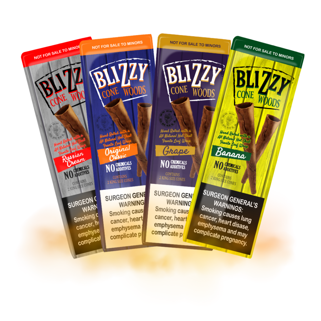 BLIZZY CONES - Awesomevapestore